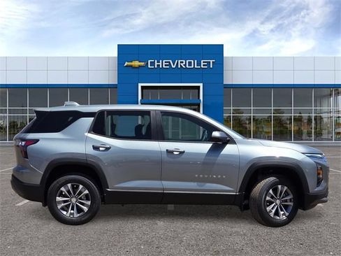 New 2026 Chevrolet Equinox LT w/ Safety and Technology Package FWD image 3