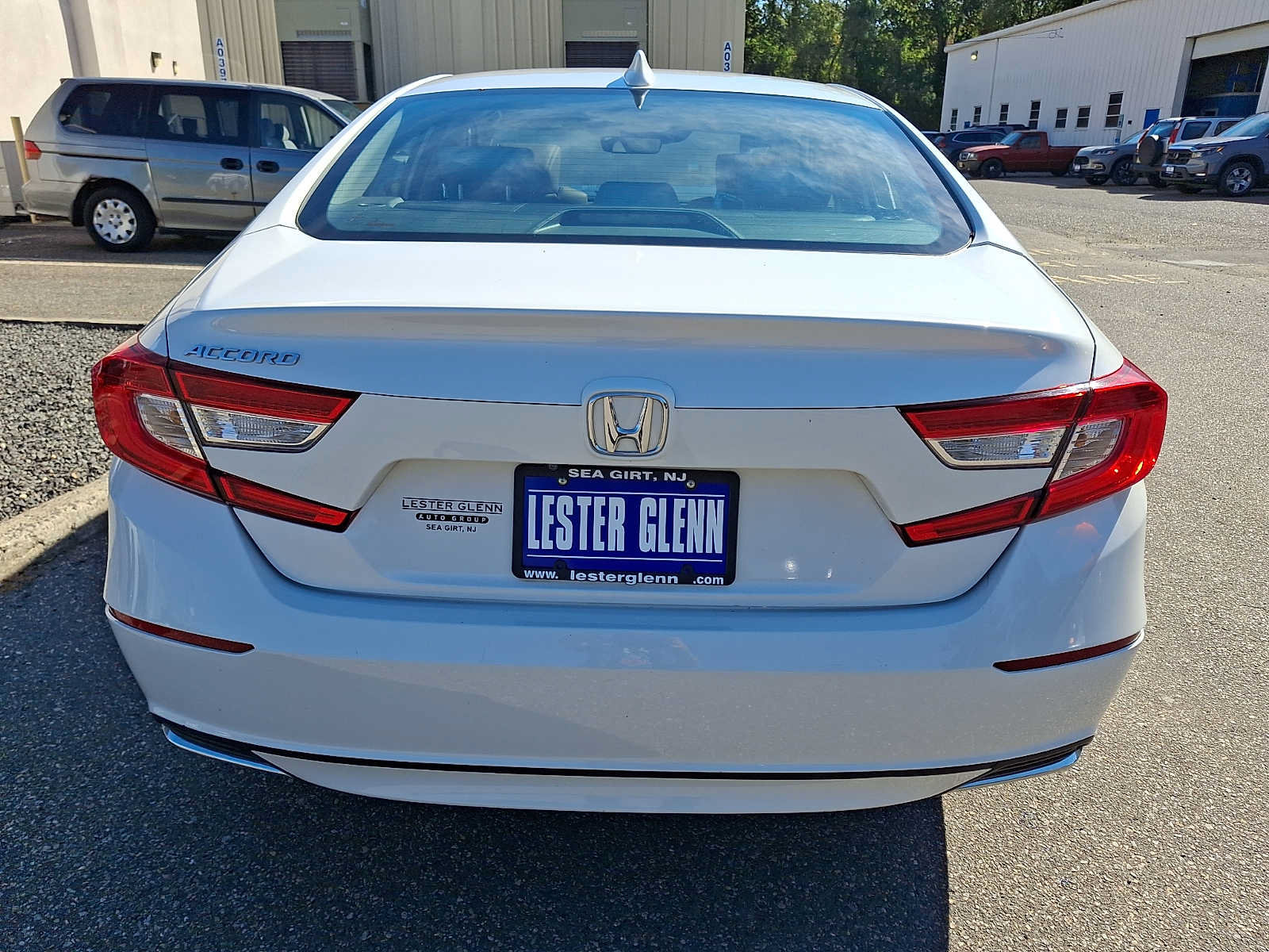 Used 2018 Honda Accord EX-L image 5