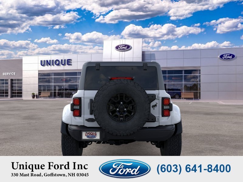 New 2026 Ford Bronco Raptor AWD/4WD image 6