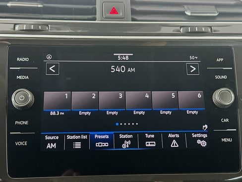 Used 2024 Volkswagen Tiguan S image 21