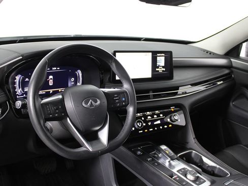 Used 2023 INFINITI QX60 Luxe w/ Cargo Package FWD image 10