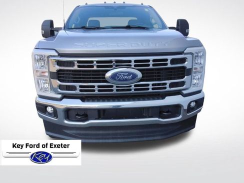 Used 2024 Ford F250 XLT w/ FX4 Off-Road Package AWD/4WD image 4