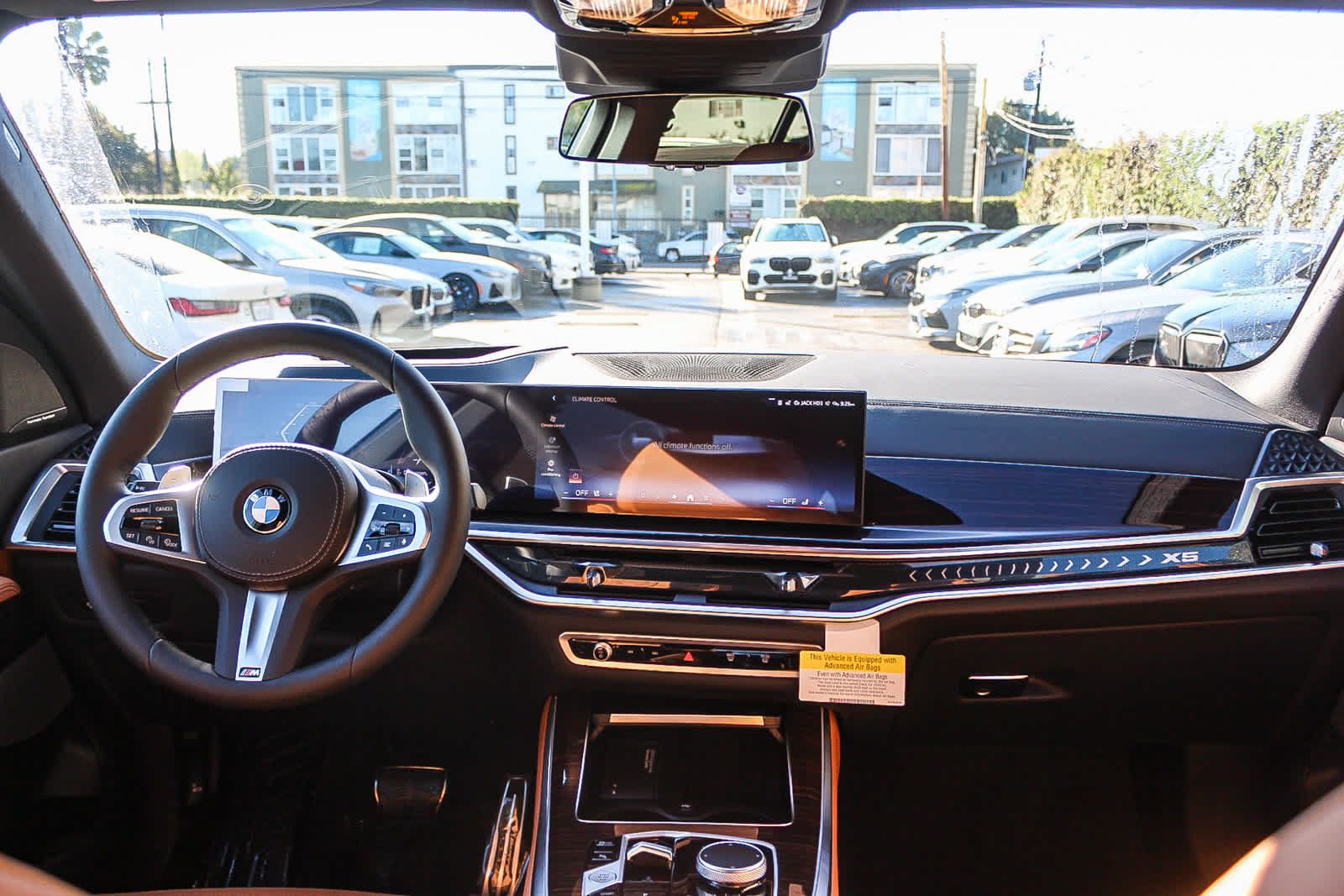 Used 2026 BMW X5 sDrive40i w/ M Sport Package RWD image 12