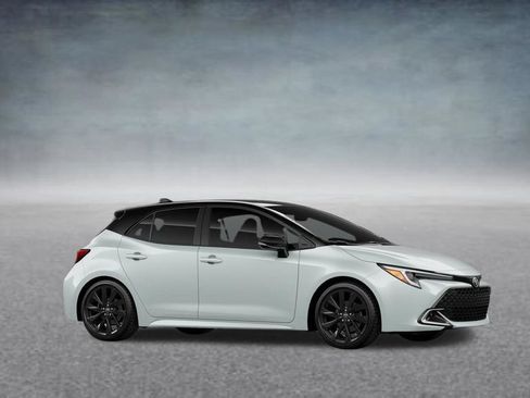 New 2026 Toyota Corolla XSE FWD image 16