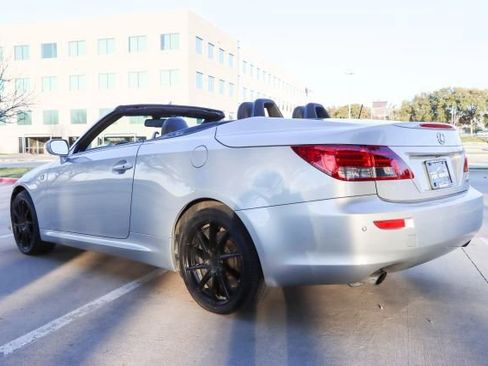 Used 2015 Lexus IS 250C w/ F-Sport Package w/as Tires image 5