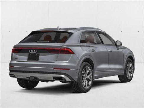 New 2026 Audi Q8 Premium Plus AWD/4WD image 2