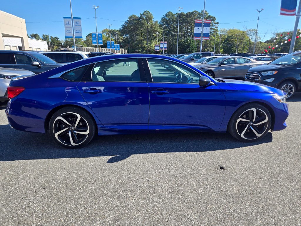 Used 2021 Honda Accord Sport Special Edition image 4