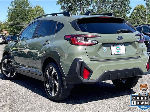 Certified 2024 Subaru Crosstrek 2.5i Limited AWD/4WD image 12