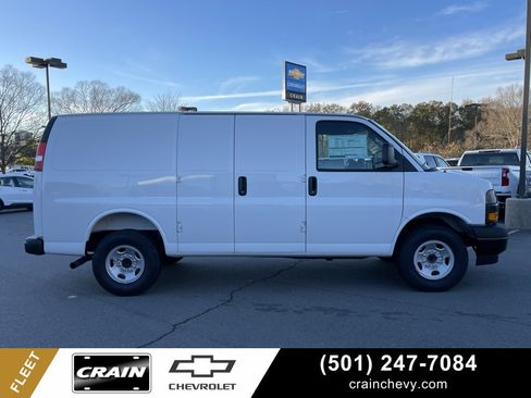 New 2025 Chevrolet Express 2500 w/ Driver Convenience Package image 9