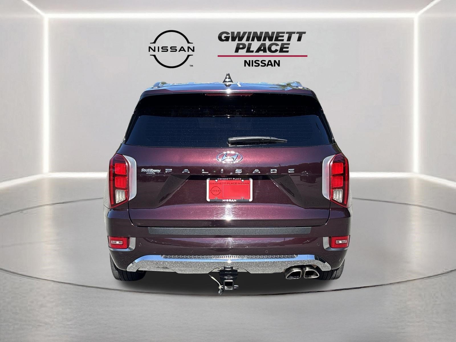 Used 2020 Hyundai Palisade Limited AWD/4WD image 21