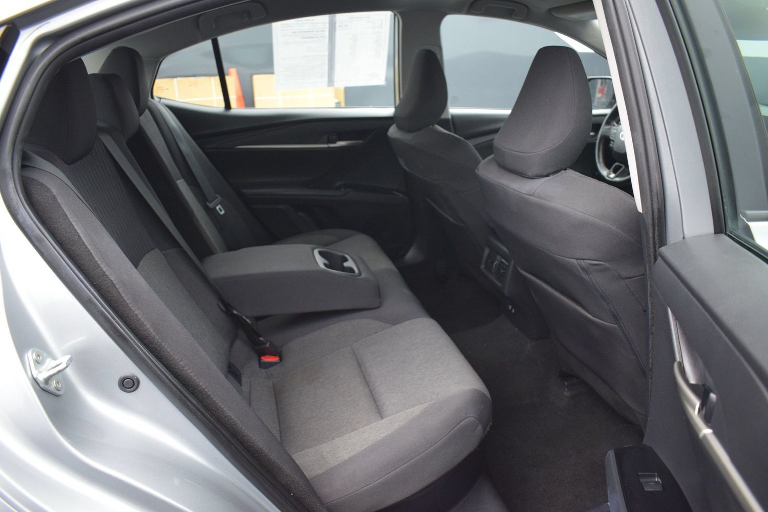 Used 2025 Toyota Camry LE w/ Convenience Package AWD/4WD image 11