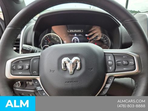 Used 2025 RAM 1500 Big Horn AWD/4WD image 22