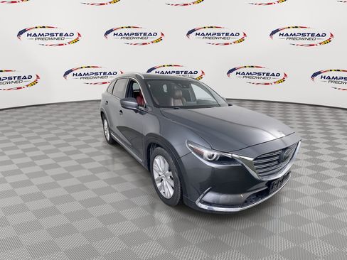 Used 2016 MAZDA CX-9 Signature AWD/4WD image 2