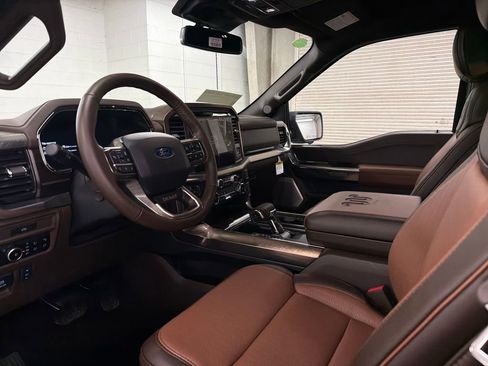 New 2026 Ford F150 King Ranch w/ Equipment Group 601A High image 6