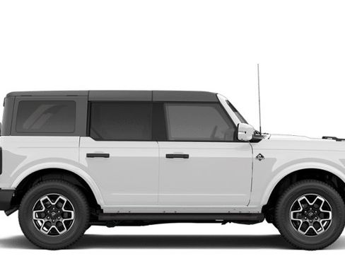 New 2026 Ford Bronco Outer Banks AWD/4WD image 55