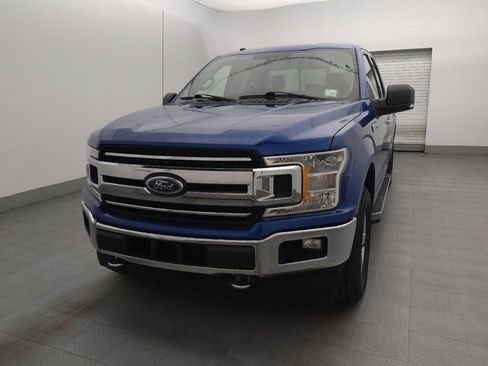 Used 2018 Ford F150 XLT w/ Equipment Group 302A Luxury image 15