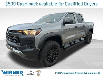 New 2026 Chevrolet Colorado Trail Boss