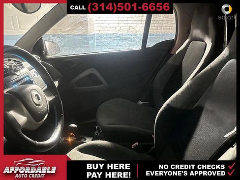 Used 2009 smart fortwo pure image 10