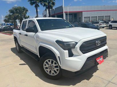 Certified 2024 Toyota Tacoma SR
