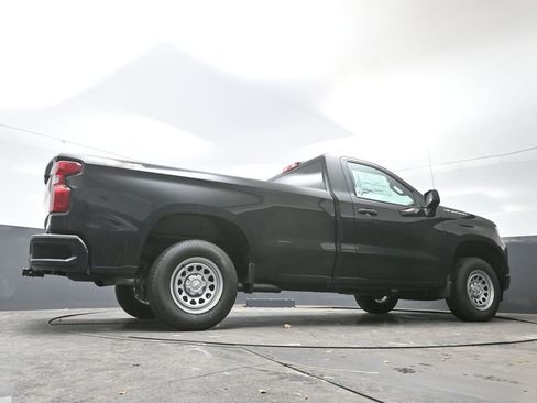 New 2026 Chevrolet Silverado 1500 W/T w/ WT Value Package image 38