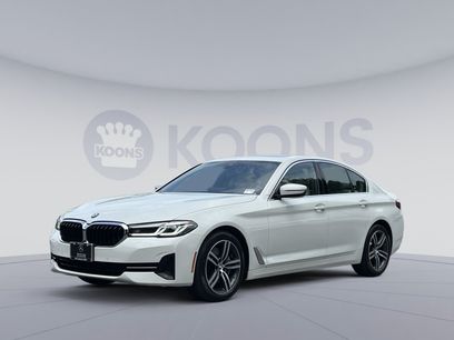 Used 2023 BMW 530i xDrive w/ Convenience Package