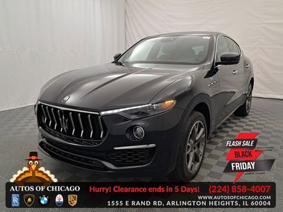 Used 2022 Maserati Levante GT