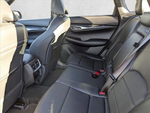 Used 2025 INFINITI QX50 Sport image 21