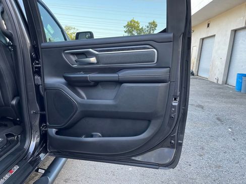 New 2022 RAM 1500 Big Horn image 30