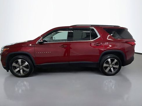 Used 2020 Chevrolet Traverse LT w/ LT Premium Package AWD/4WD image 6