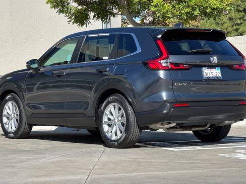 Certified 2024 Honda CR-V EX image 3