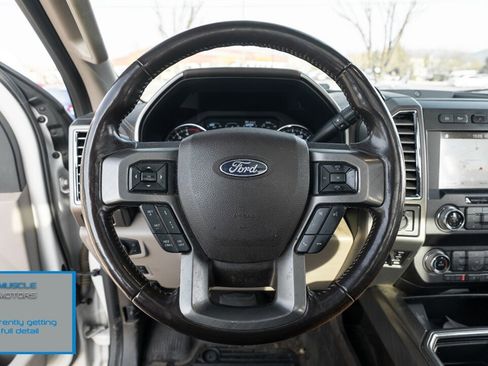 Used 2019 Ford F350 Limited w/ FX4 Off-Road Package image 14