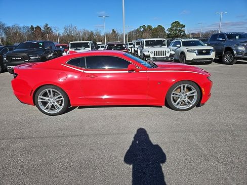 Used 2019 Chevrolet Camaro LT w/ RS Package image 8