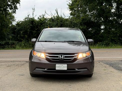 Used 2014 Honda Odyssey EX-L image 2
