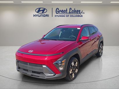 Certified 2024 Hyundai Kona SEL