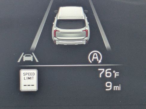 New 2025 Kia Telluride EX image 37