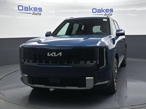 New 2027 Kia Telluride EX AWD/4WD image 3