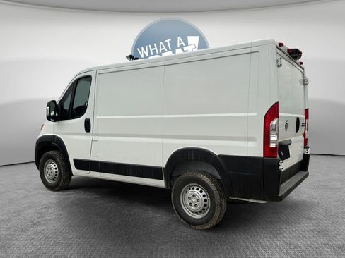 New 2026 RAM ProMaster 1500 w/ Safety Group FWD image 6