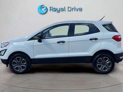 Used 2021 Ford EcoSport S AWD/4WD image 3