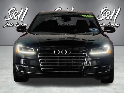 Used 2015 Audi A8 L 3.0T image 24