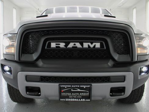 Used 2017 RAM 1500 Rebel w/ Luxury Group image 26