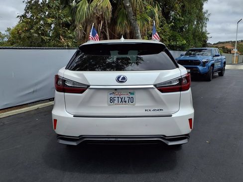 Used 2017 Lexus RX 450h AWD w/ Cold Weather Package image 5