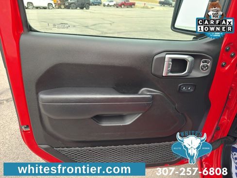 Used 2024 Jeep Wrangler Unlimited Sport AWD/4WD image 10