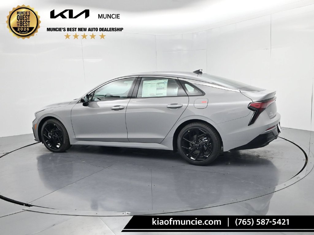 New 2027 Kia K5 GT-Line AWD/4WD image 5