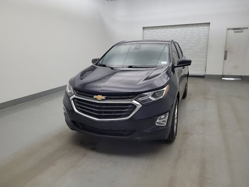 Used 2021 Chevrolet Equinox LT FWD image 15