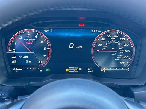 New 2026 Subaru WRX tS w/ Popular Package #2 AWD/4WD image 21