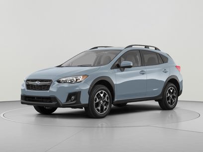 Used 2019 Subaru Crosstrek 2.0i Premium w/ Eyesight System