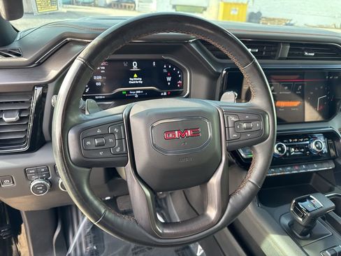 Used 2024 GMC Sierra 1500 AT4 w/ Technology Package image 14