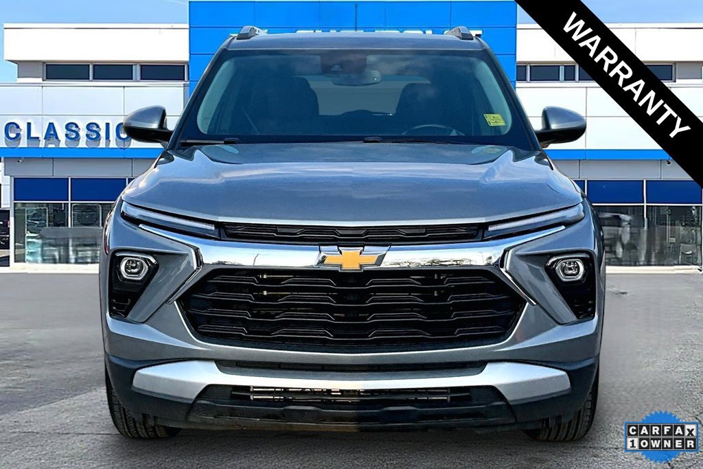 Used 2026 Chevrolet TrailBlazer LT w/ Convenience Package FWD image 19