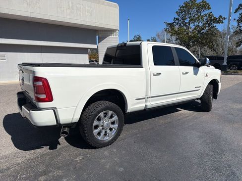 Used 2019 RAM 2500 Limited image 3