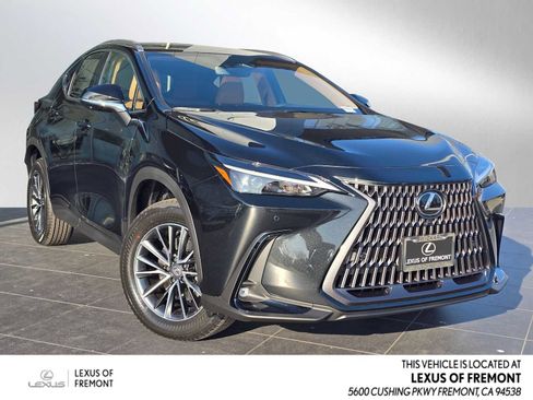 New 2026 Lexus NX 450h+ AWD w/ Luxury Package image 1